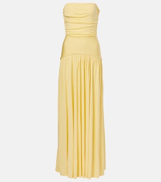 Maxikleid Mariana aus Jersey | Staud