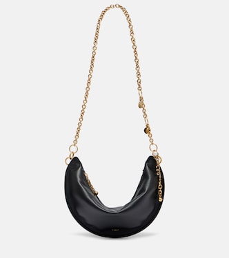 Icons Small leather shoulder bag | Chloé