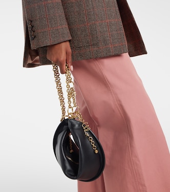 Schultertasche Icons Small aus Leder | Chloé