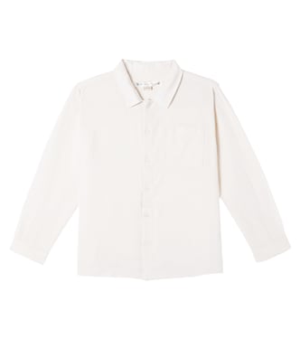 Camicia Franzen in misto lino | Konges Sløjd