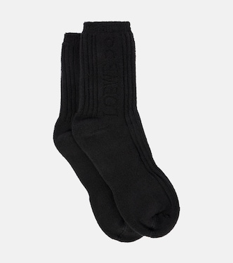 x On – Chaussettes à logo | Loewe