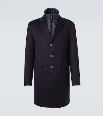 Manteau en cachemire | Herno