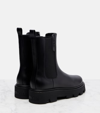 Botas chelsea Aurea de piel | Moncler