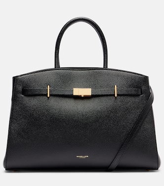 Bolso Hudson Medium de piel | DeMellier