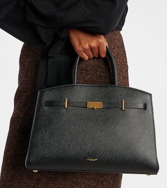 Bolso Hudson Medium de piel | DeMellier