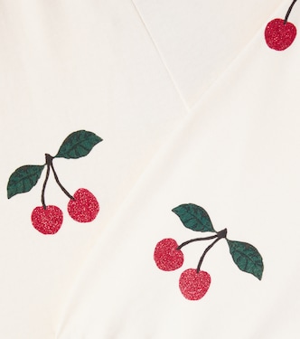 Malli printed cotton pants | Konges Sløjd