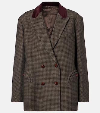 Blazer Nightbreak aus einem Wollgemisch | Blazé Milano