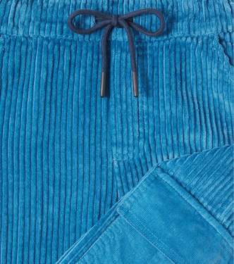 Cargohose Salomon aus Baumwoll-Cord | Cozmo