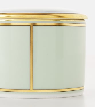 Diva porcelain jewelry box | Ginori 1735