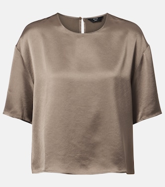 Boxy T-shirt | Leset
