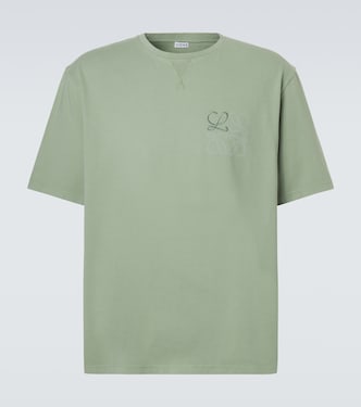 Anagram cotton jersey T-shirt | Loewe