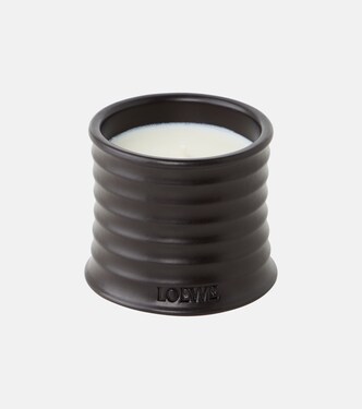 Small palo santo scented candle | Loewe Home Scents