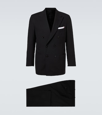 Wool suit | Kiton