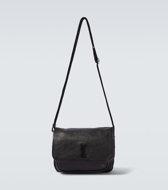 Niki Small leather messenger bag | Saint Laurent