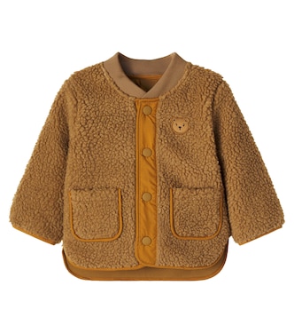 Baby Lora teddy jacket  | Liewood
