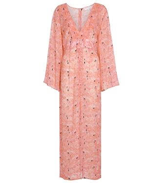 Bedrucktes Maxikleid Alexa | Alexandra Miro