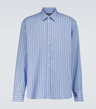 Long-sleeved cotton shirt | Balenciaga