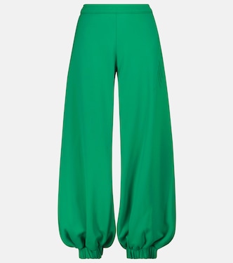 Pantalon de survêtement Carter en coton mélangé | The Attico