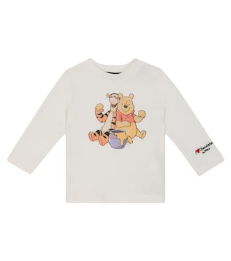 Baby - Top in jersey di cotone | Monnalisa