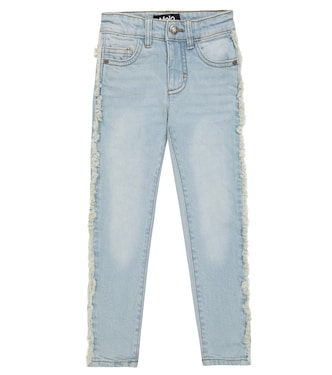 Jeans a vita media | Molo