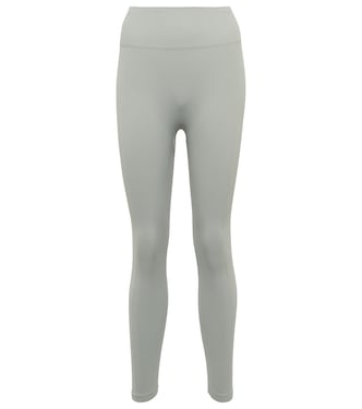 High-rise leggings | Reebok x Victoria Beckham