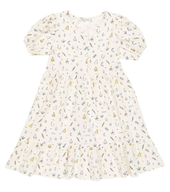 All Things printed cotton dress | The New Society