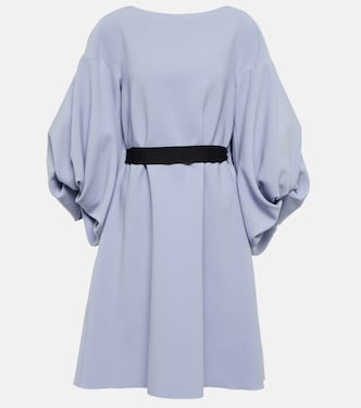 Ayara crêpe minidress | Roksanda