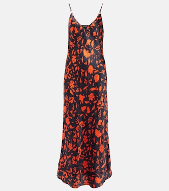 Slipdress Bella aus Seidensatin | Lee Mathews