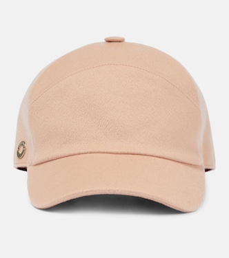 Cappello da baseball in cashmere | Loro Piana