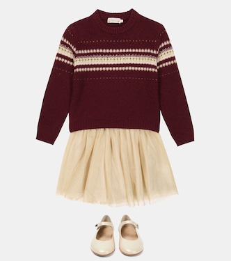 Pullover in lana | Bonpoint