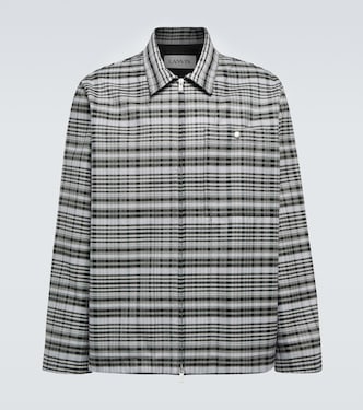 Jacke aus Baumwolle und Wolle | Lanvin