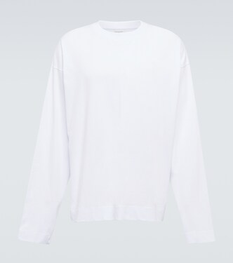 Top in jersey di cotone | Dries Van Noten
