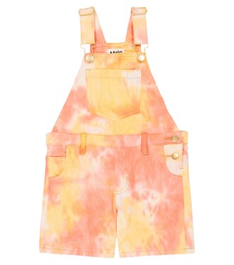 Peto Ansonia en denim con tie-dye | Molo