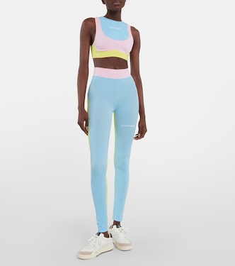 Sujetador deportivo con logo estampado | Palm Angels