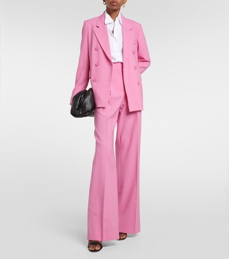 Blazer Striking Lightness en laine | Dorothee Schumacher