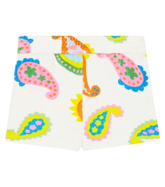 Shorts de denim estampados | Stella McCartney Kids