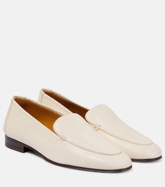 Mocassini Adam in pelle | The Row