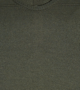 Sudadera de lana virgen | Rick Owens Kids