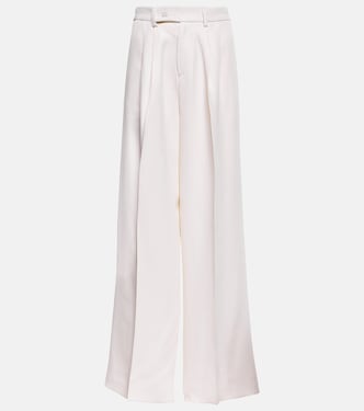 Pantalon ample à taille haute | Amiri