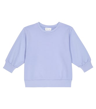 Snoopy cotton jersey sweatshirt | Morley