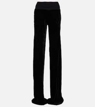Pantalon ample en velours | Rick Owens