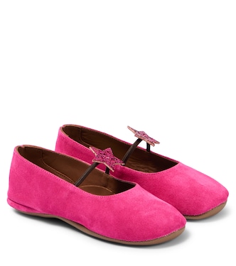 Ballerines en daim | PèPè