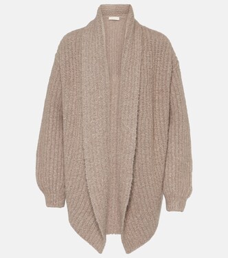 Cashmere cardigan | Loro Piana