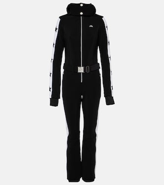 Magic Ghoster embroidered ski suit | Jet Set