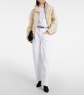 Giacca imbottita Dylany in misto cotone | Isabel Marant