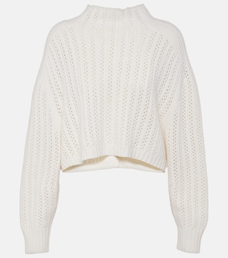 Hodeida wool and cashmere sweater | Max Mara
