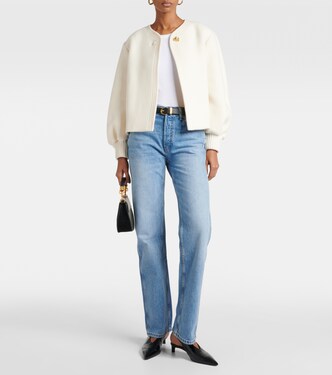 Jeans regular a vita alta | Re/Done