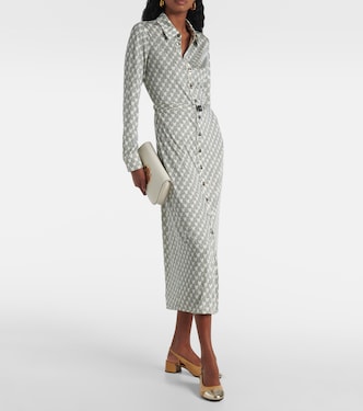 Escarpins en cuir à logo | Tory Burch