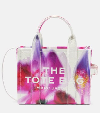 Borsa Future Floral Small in pelle | Marc Jacobs