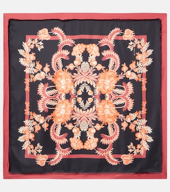Pañuelo de seda floral | Etro